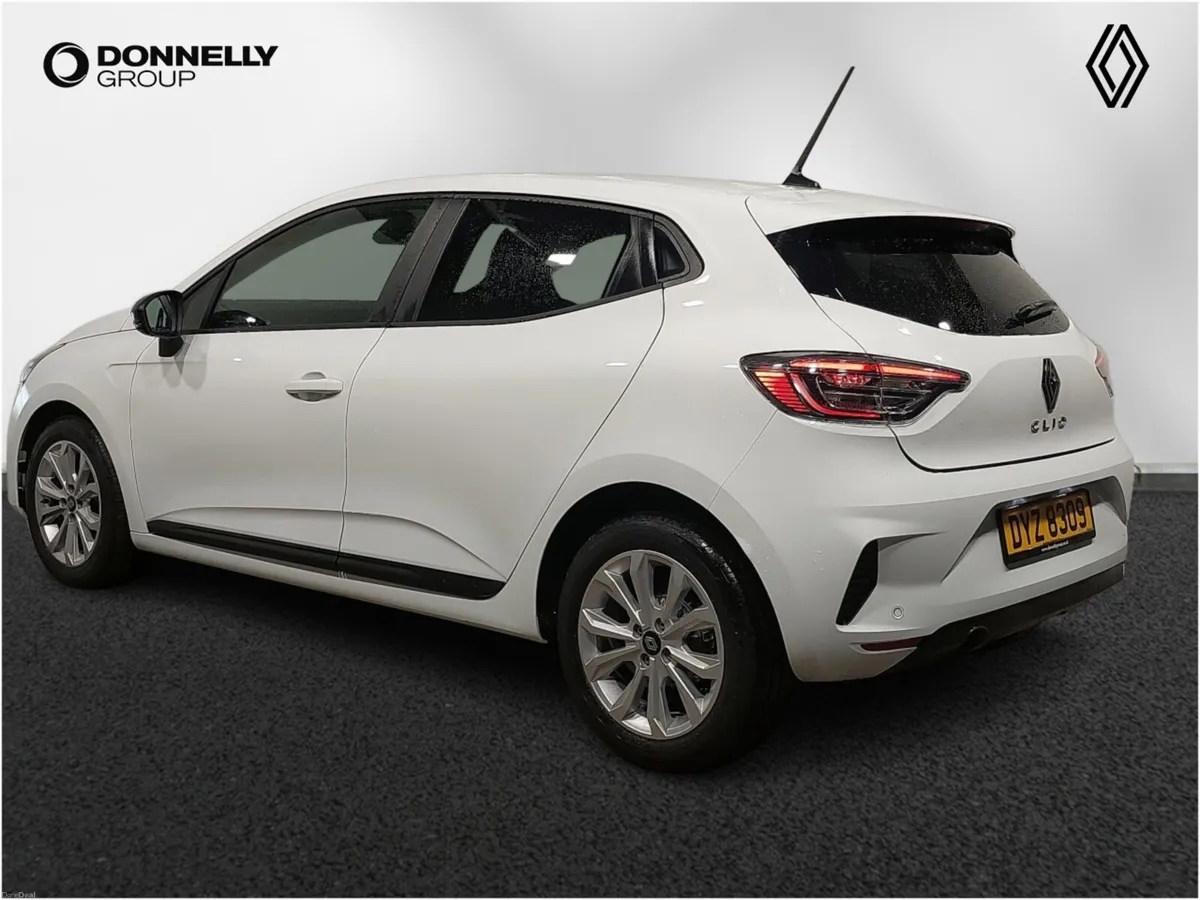 Renault Clio Hatchback Generation - Image 2