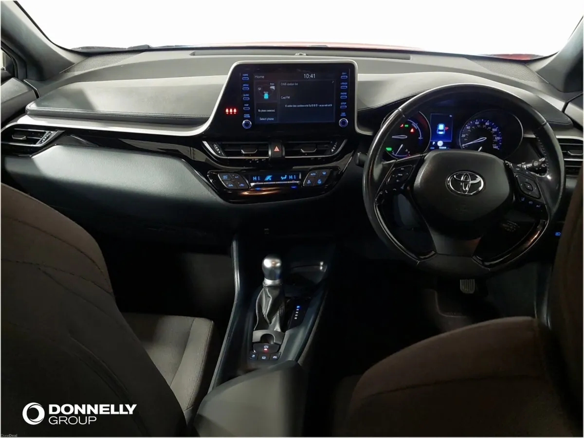 Toyota C-HR 1.8 Hybrid Icon 5dr CVT - Image 5