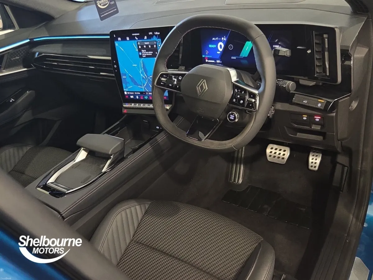 Renault Austral E-Tech Full Hybrid Iconic Esprit A - Image 4