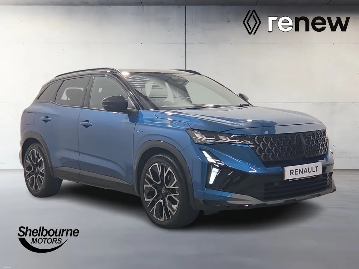 Renault Austral E-Tech Full Hybrid Iconic Esprit A - Image 1