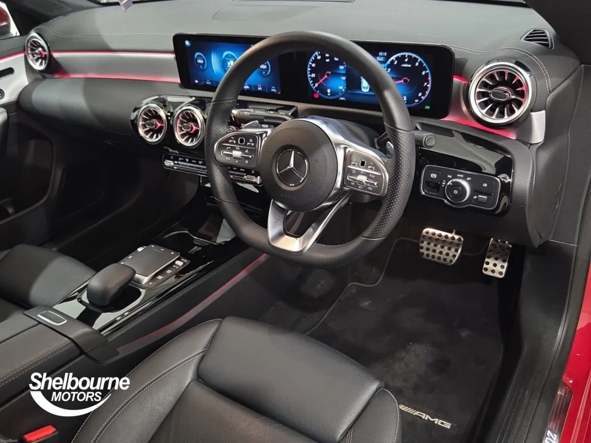 Mercedes-Benz CLA CLA 180 AMG LINE PREMIUM PLUS - Image 4