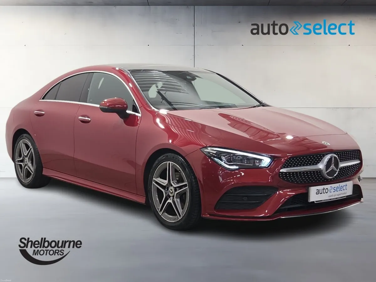 Mercedes-Benz CLA CLA 180 AMG LINE PREMIUM PLUS - Image 1