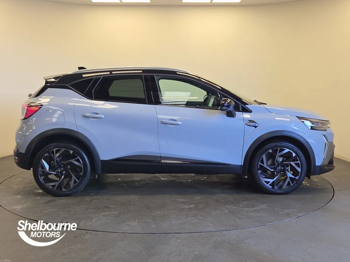 Renault Captur 1.2 TCE 115 Esprit Alpine 5dr - Image 3