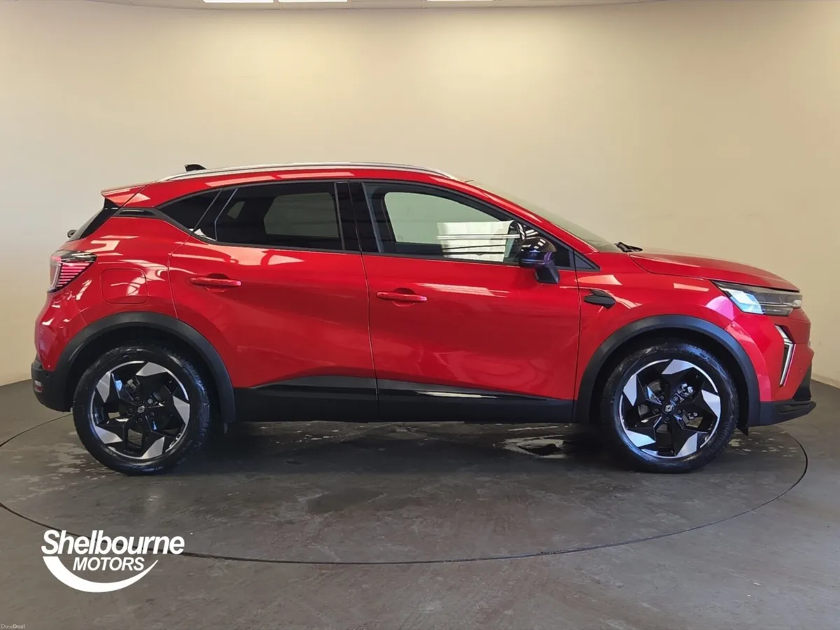Renault Captur 1.2 TCE 115 Techno 5dr - Image 3