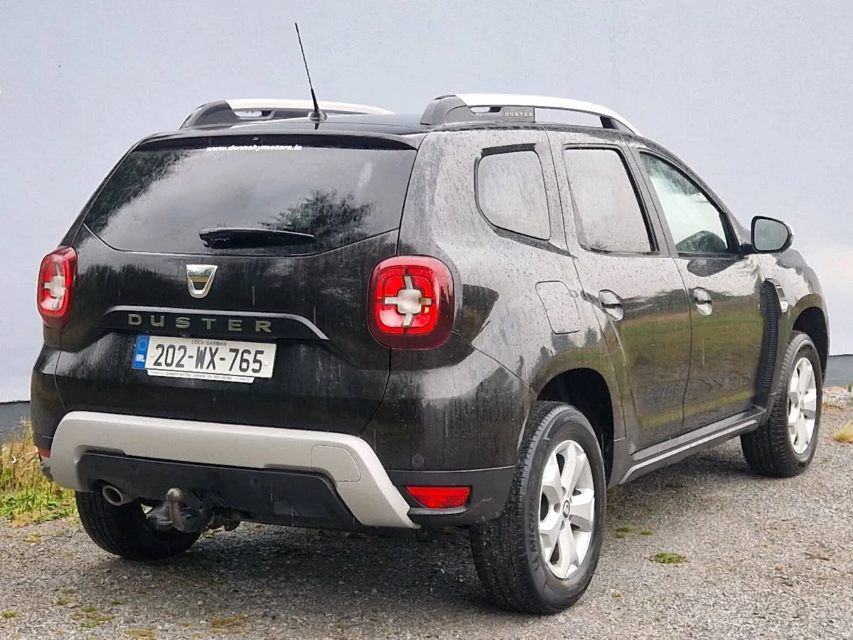 2020 DACIA DUSTER 4X4 PRESTIGE MODEL - Image 6