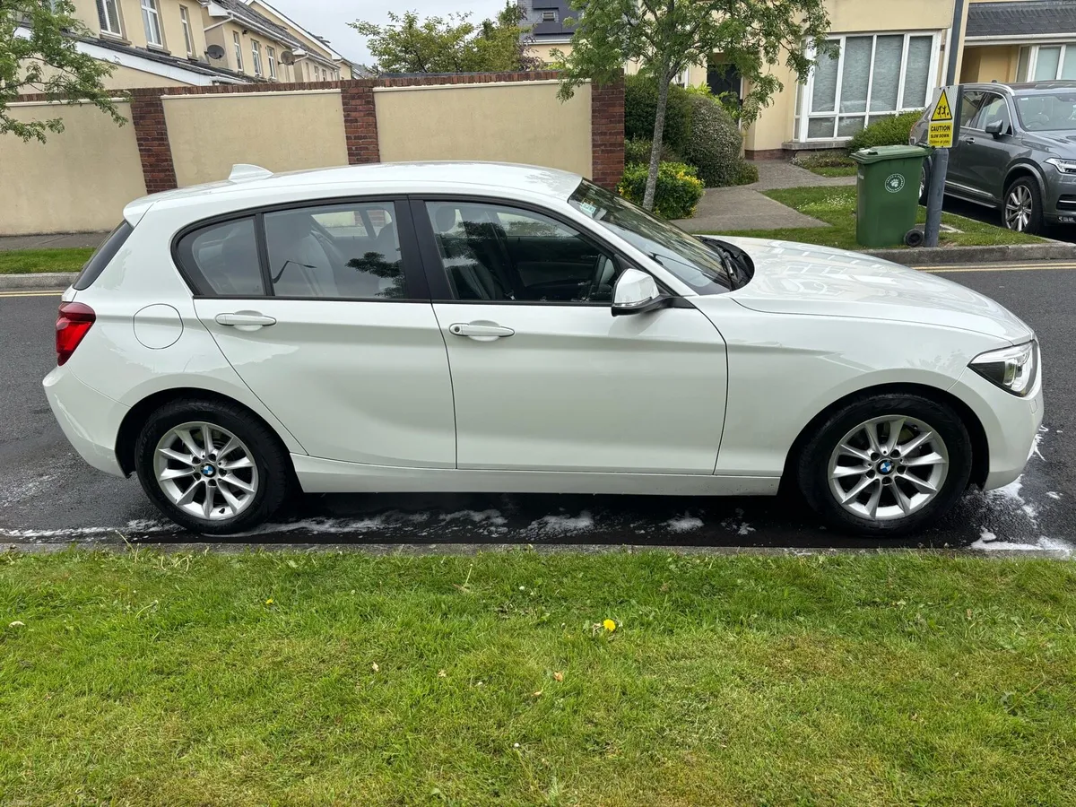 2013 BMW 116i - Image 3