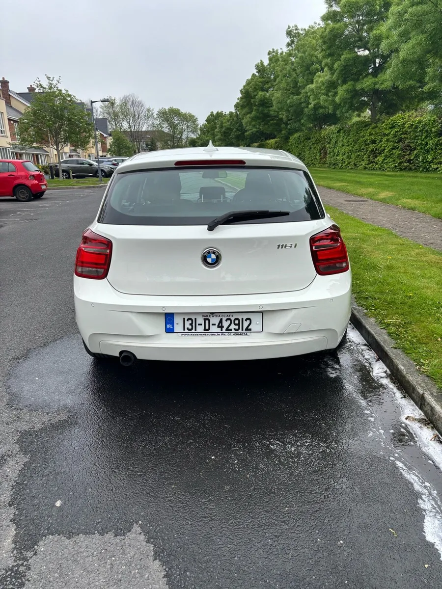 2013 BMW 116i - Image 4