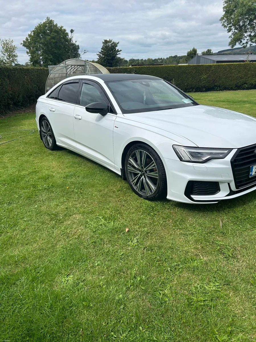 Audi A6 Sline - Image 1