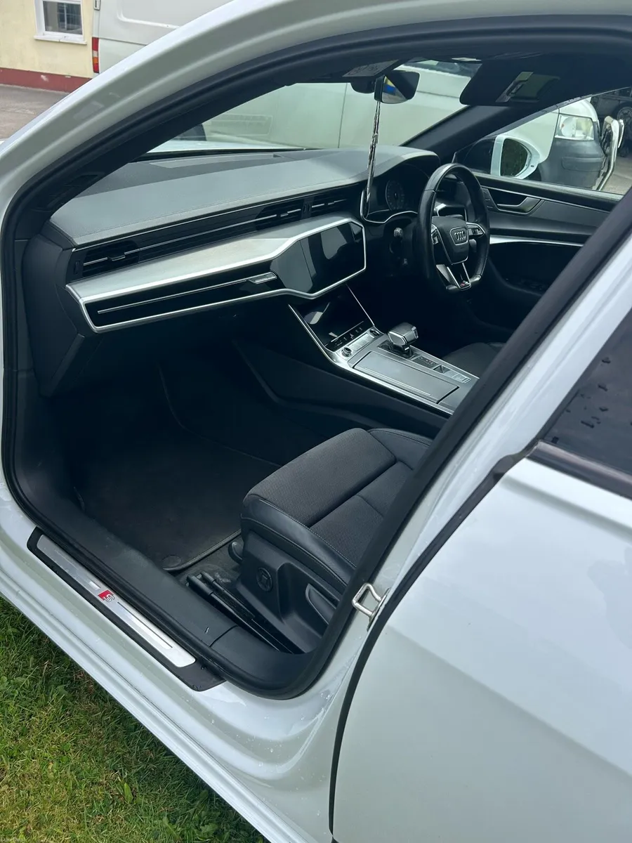 Audi A6 Sline - Image 3