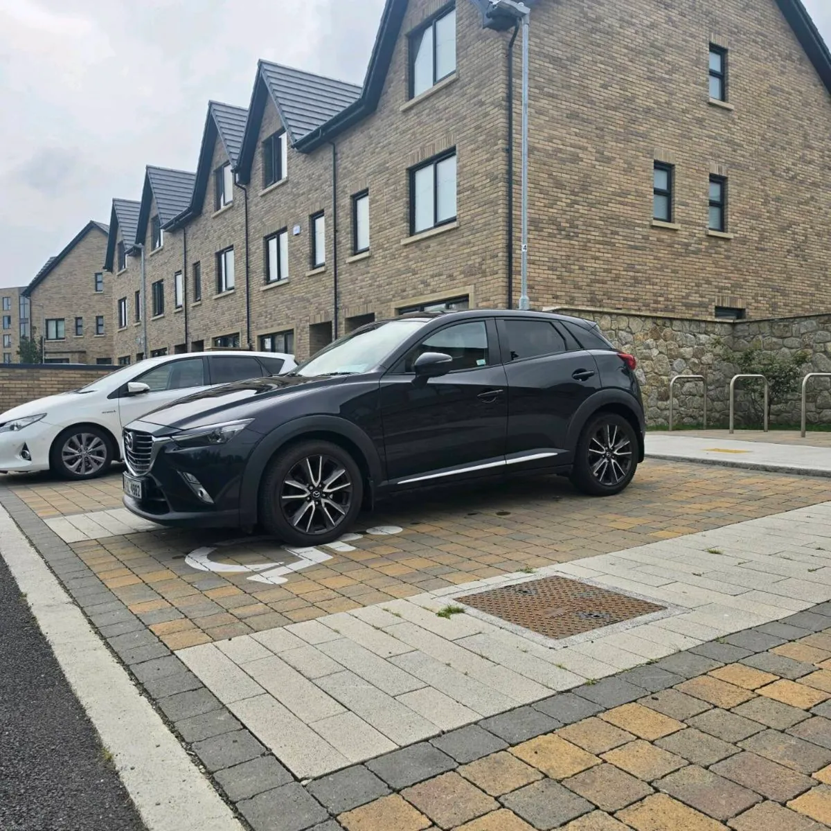 6750€ MAZDA CX3 1.5 DIESEL NEW NCT 2 YEARS - Image 5
