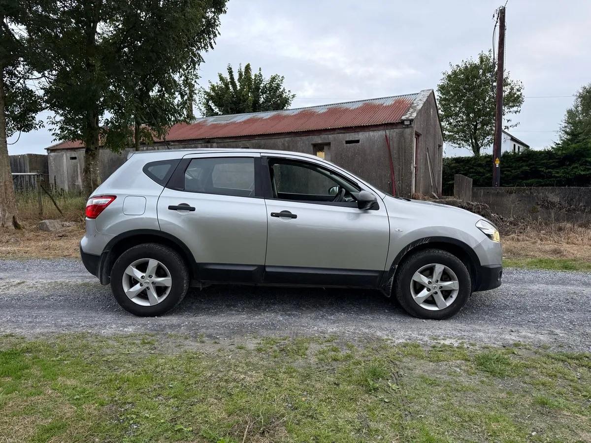 2011 Nissan Qashqai NEW NCT LOW MILEAGE - Image 6