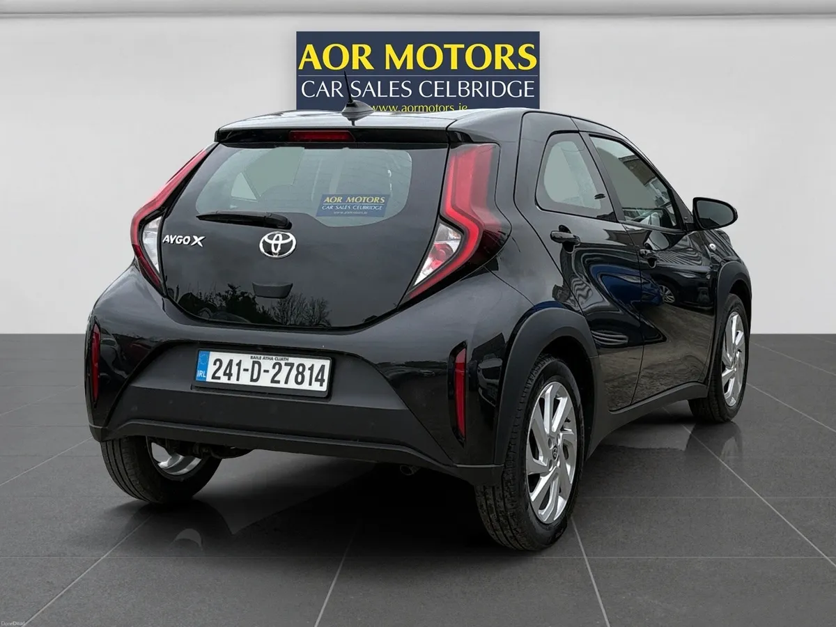 Toyota Aygo X 2024 1.0 IRISH CAR - Image 5