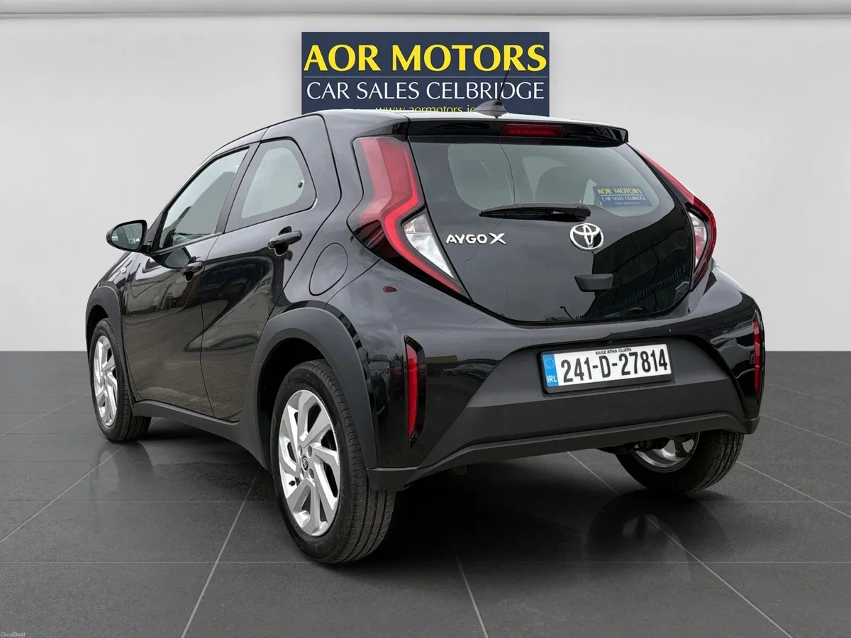 Toyota Aygo X 2024 1.0 IRISH CAR - Image 3