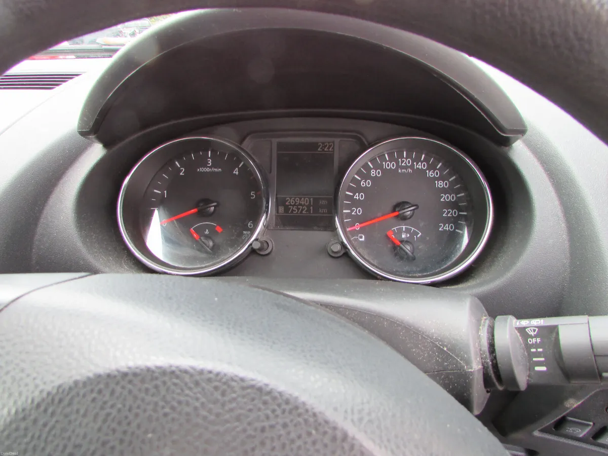 Nissan Qashqai 2012 - Image 2