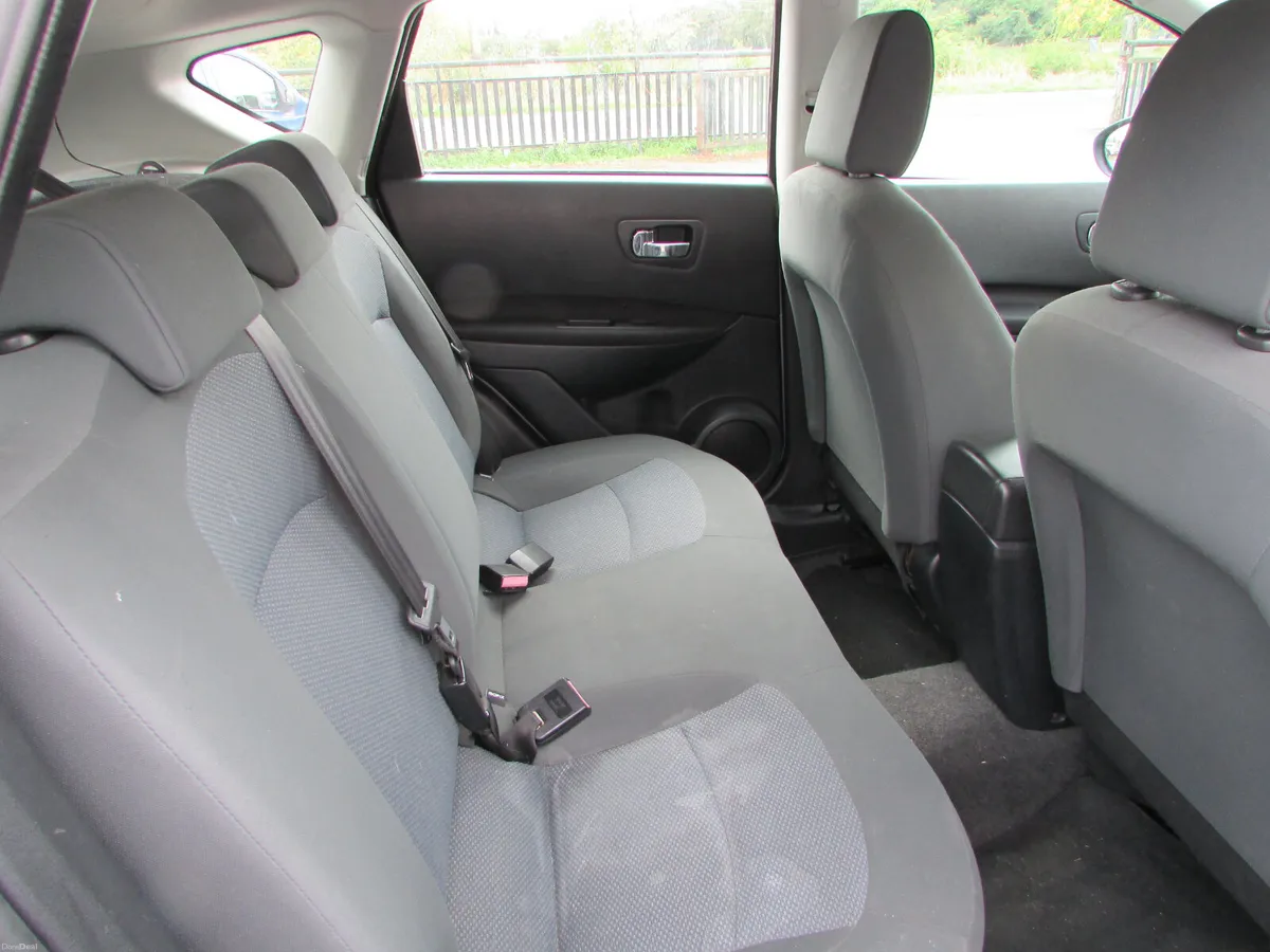 Nissan Qashqai 2012 - Image 5
