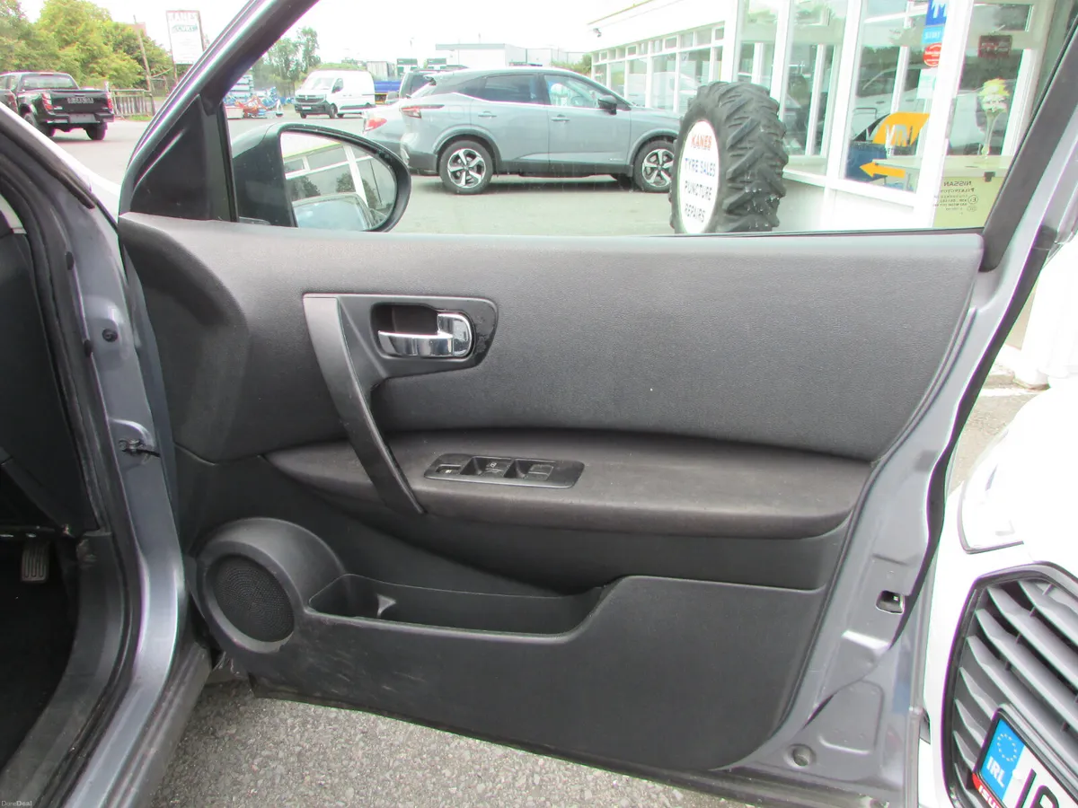 Nissan Qashqai 2012 - Image 3