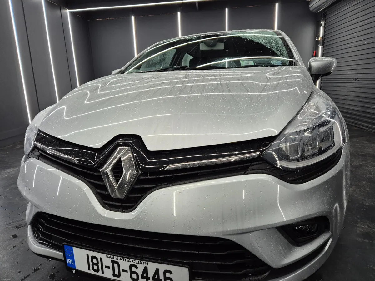 Renault Clio 2018 - Image 3