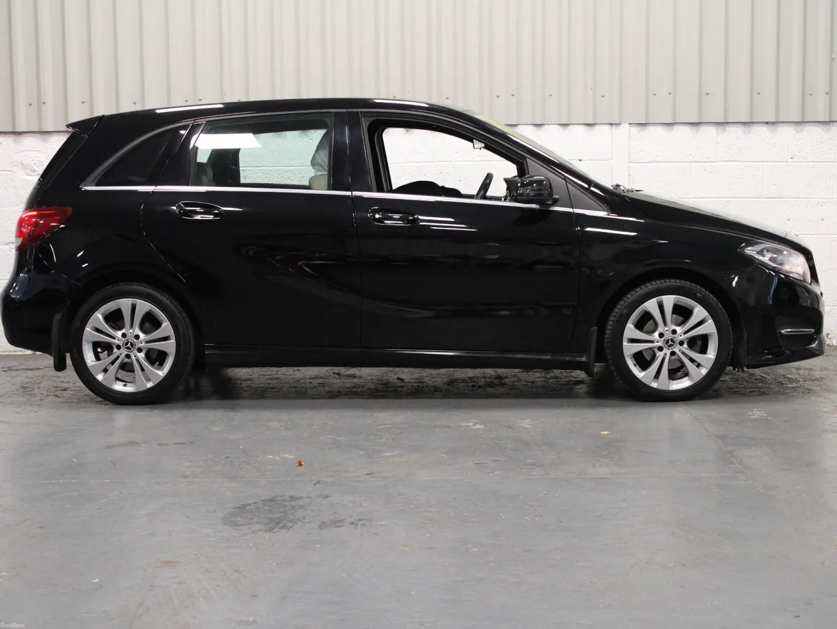 Mercedes-Benz B-Class 2018 - Image 5