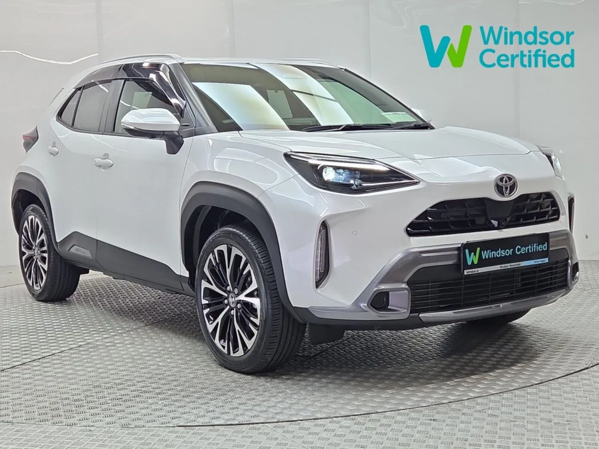 Toyota Yaris Cross 1.5 Z Hybrid *Top spec* - Image 1