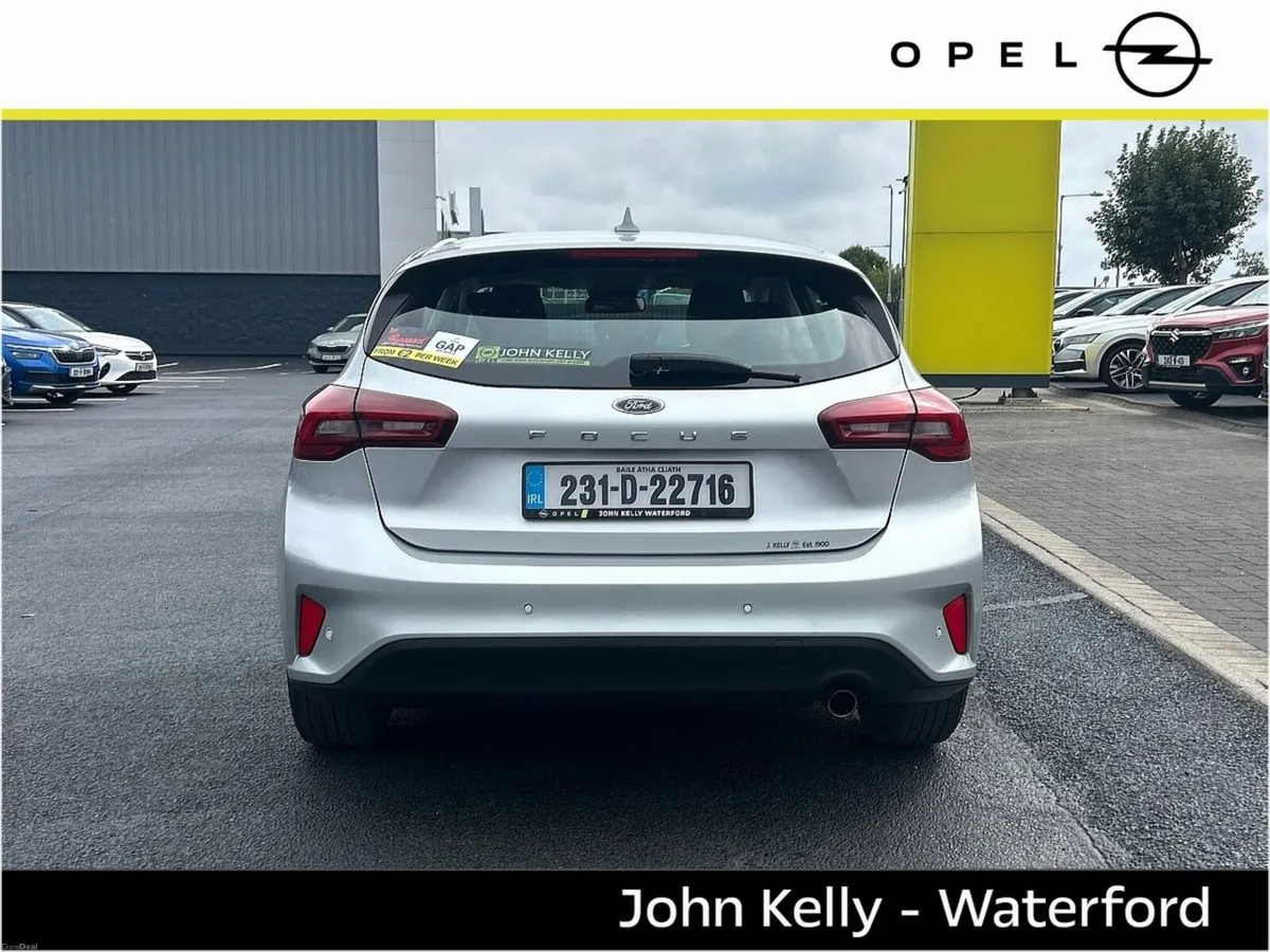 Ford Focus 1.0L EcoBoost 125PS Titanium Vignale - Image 5