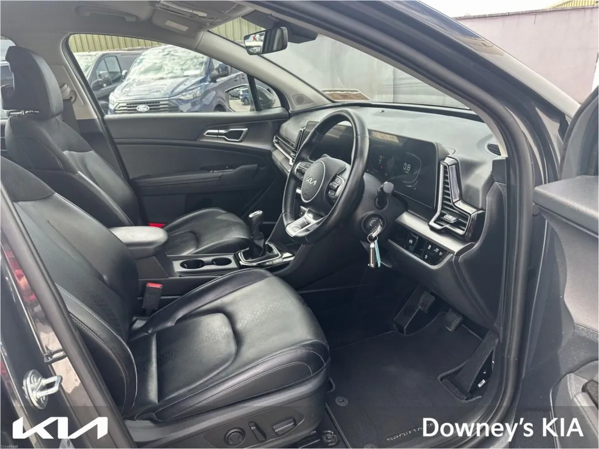Kia Sportage K3  1.6 Diesel - Image 2