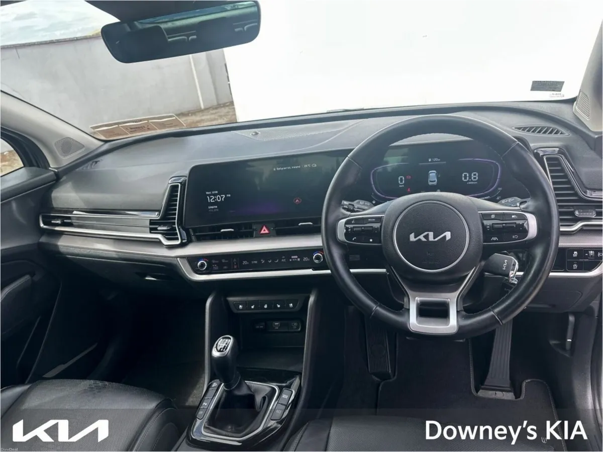 Kia Sportage K3  1.6 Diesel - Image 5