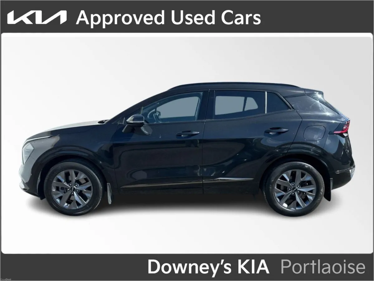 Kia Sportage K3 ANNIVERSARY EDITION 1.6 PETROL HYB - Image 6