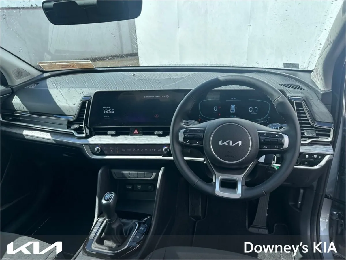 Kia Sportage K2  1.6 DIESEL - Image 5