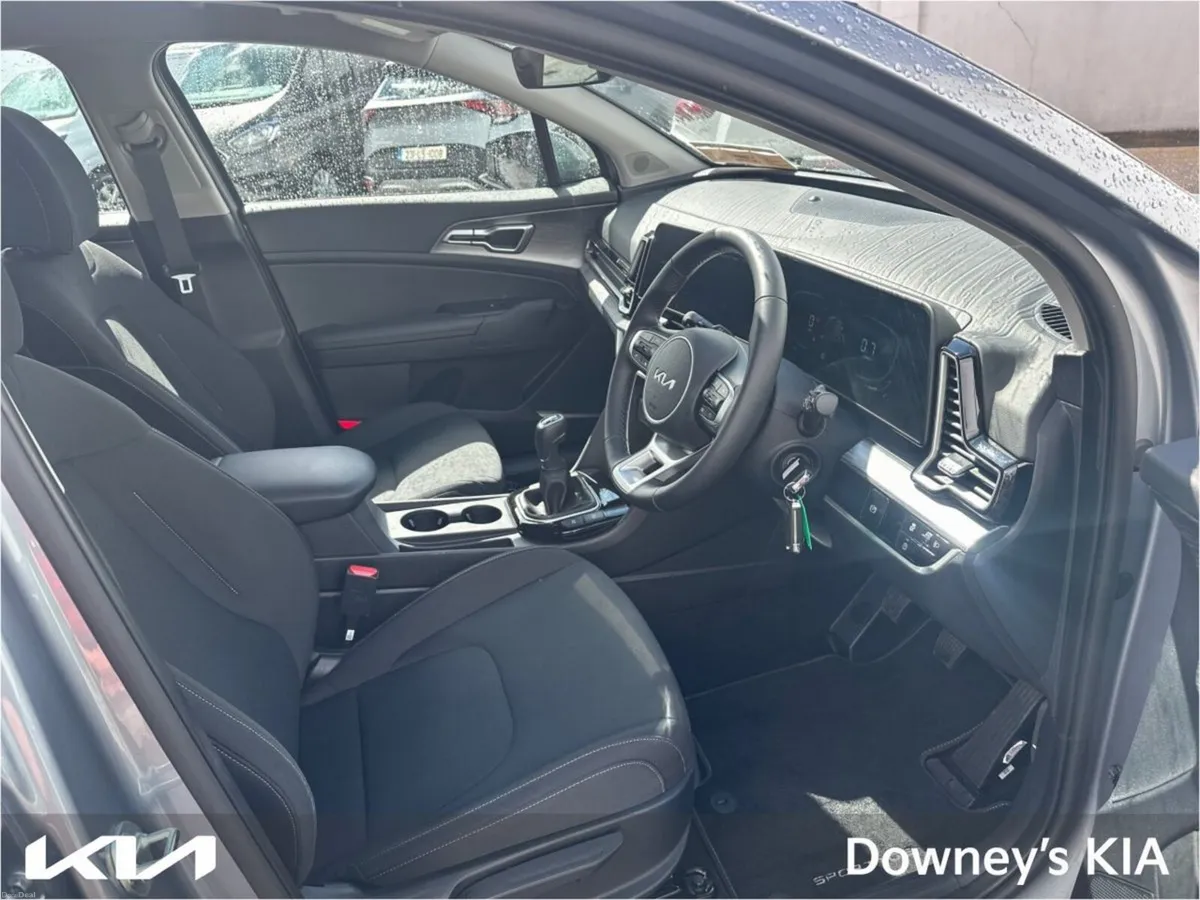 Kia Sportage K2  1.6 DIESEL - Image 2