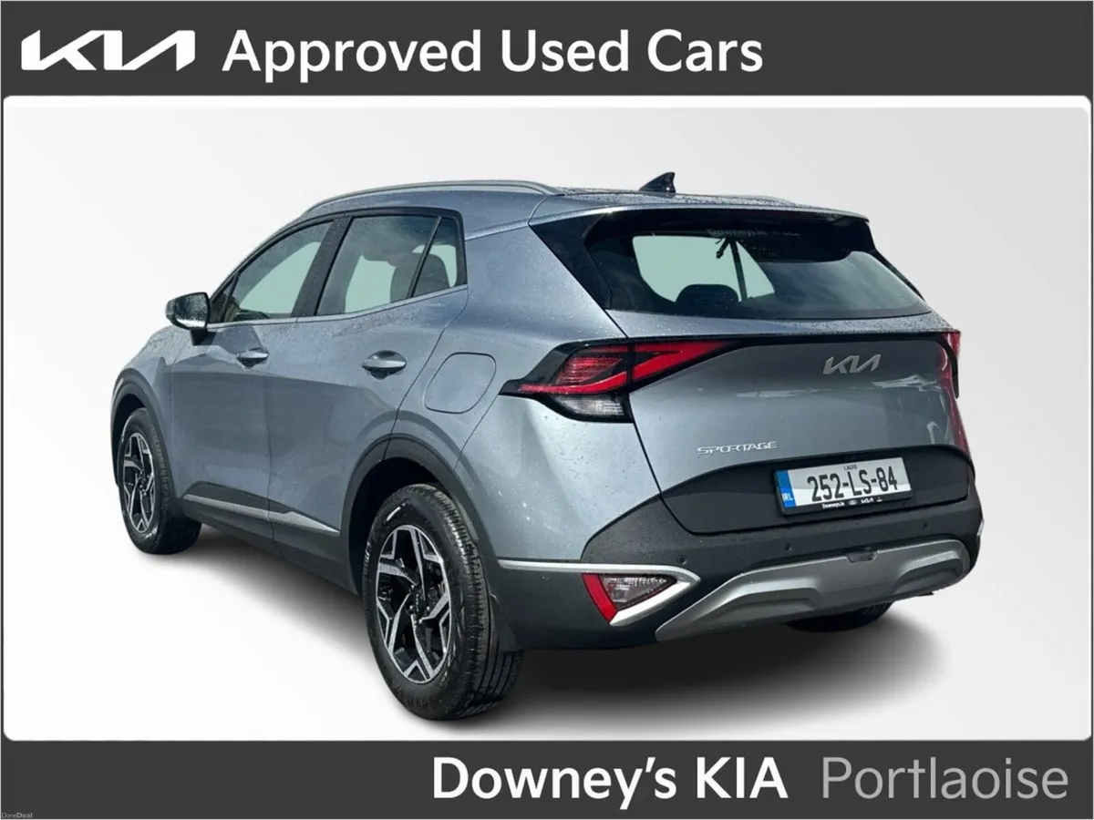 Kia Sportage K2  1.6 DIESEL - Image 3