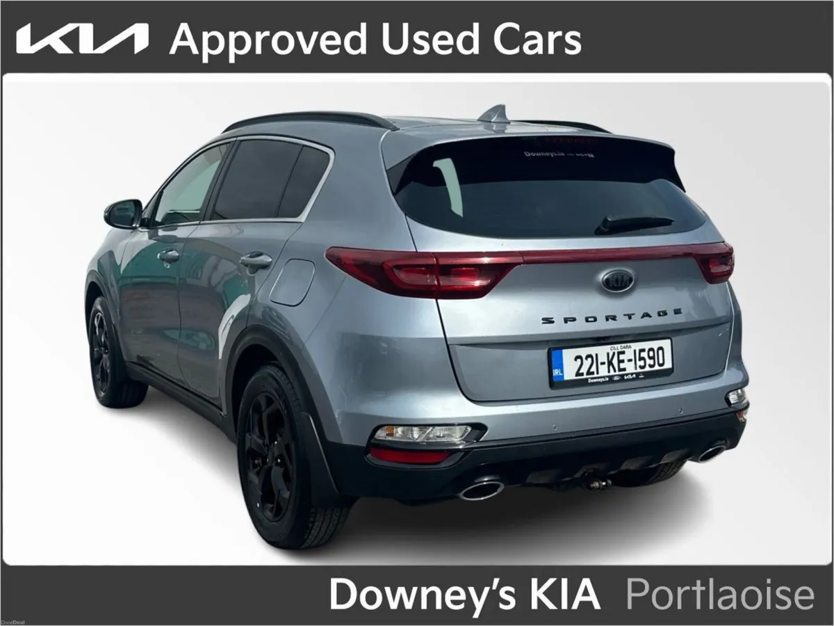 Kia Sportage K3 COMMERCIAL 1.6 TD - Image 3
