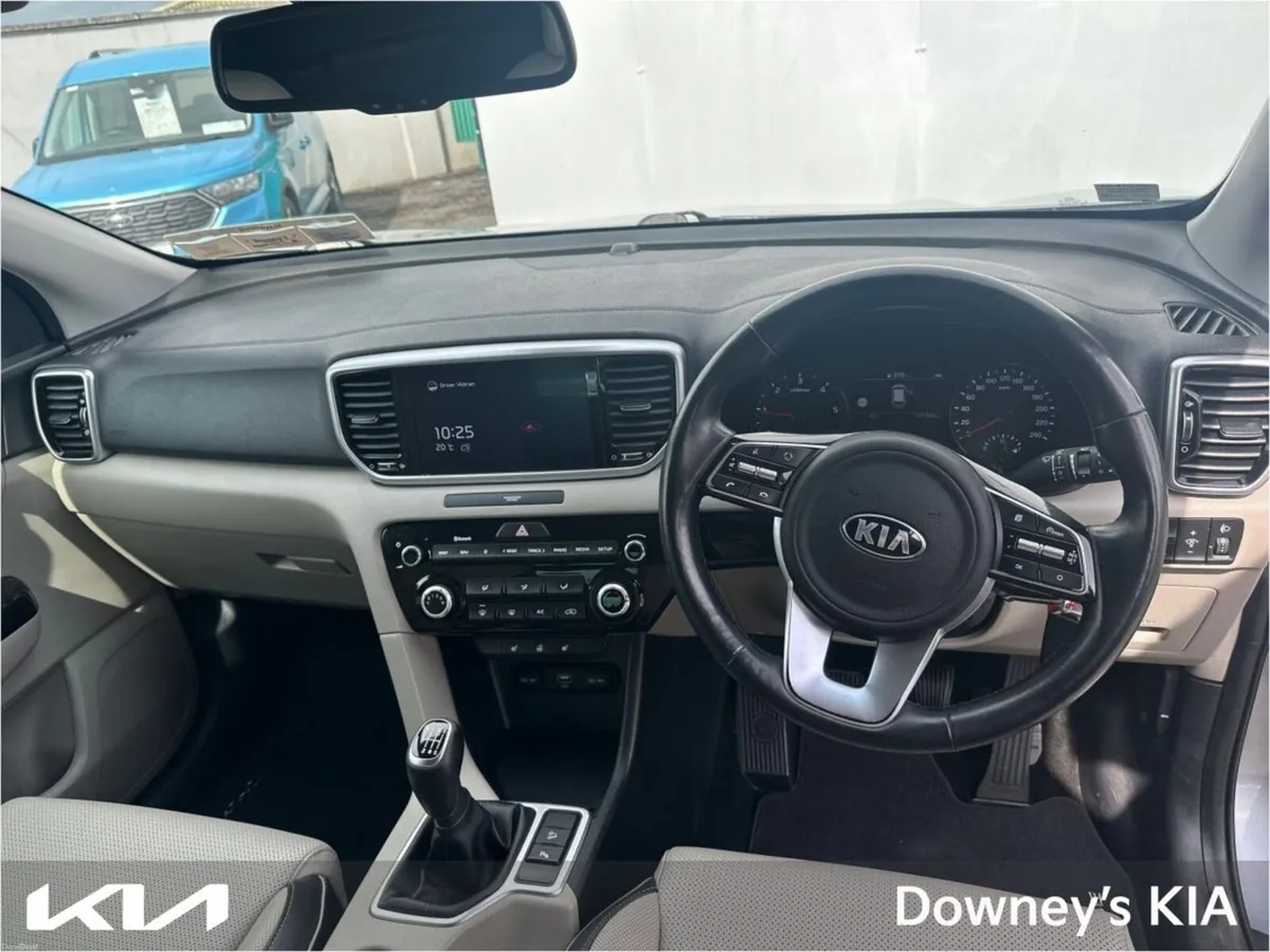 Kia Sportage K3 COMMERCIAL 1.6 TD - Image 5