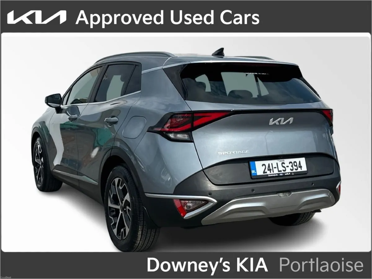 Kia Sportage K3 1.6 Diesel - Image 3