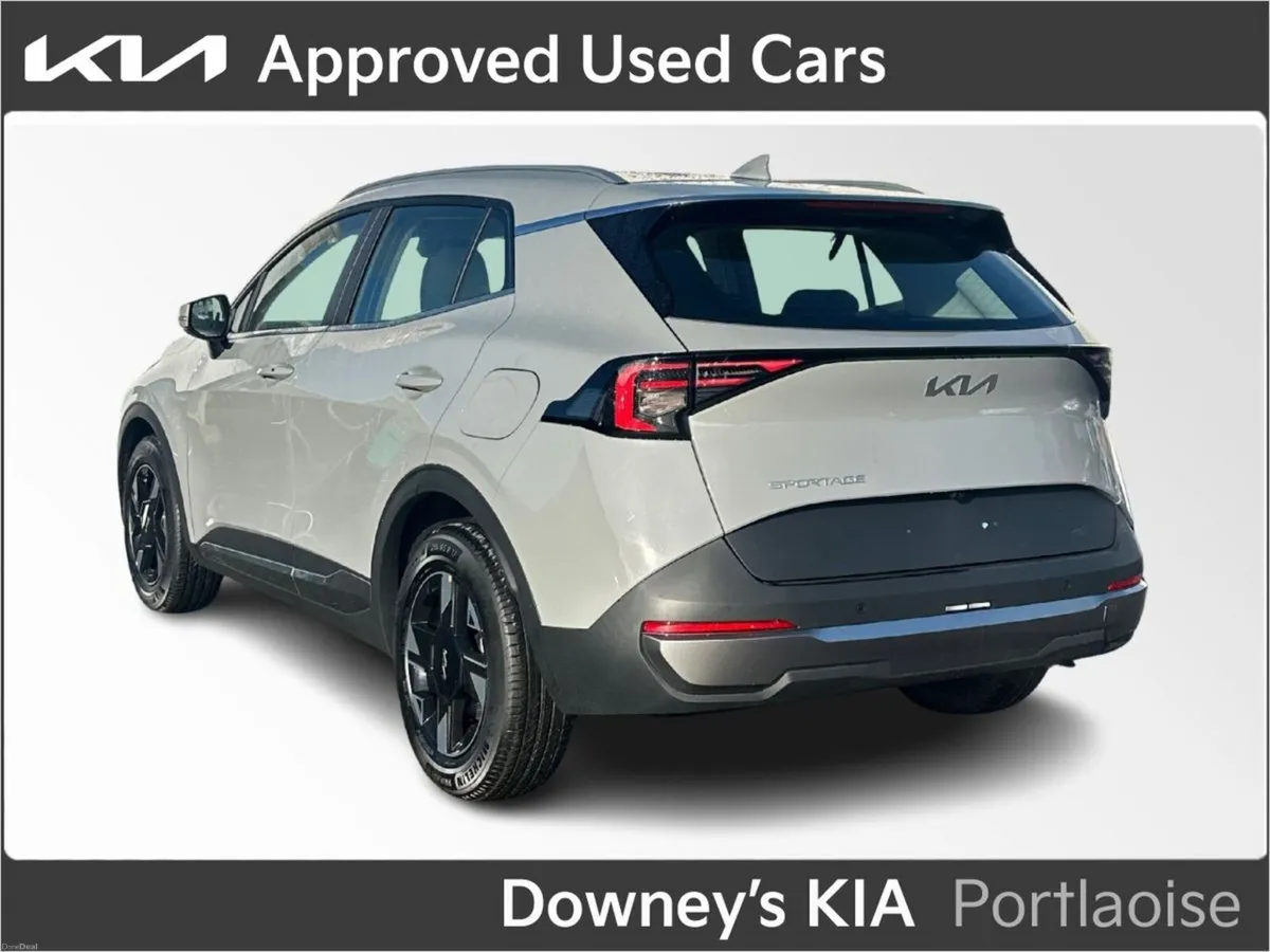 Kia Sportage K2  1.6 TD - Image 3
