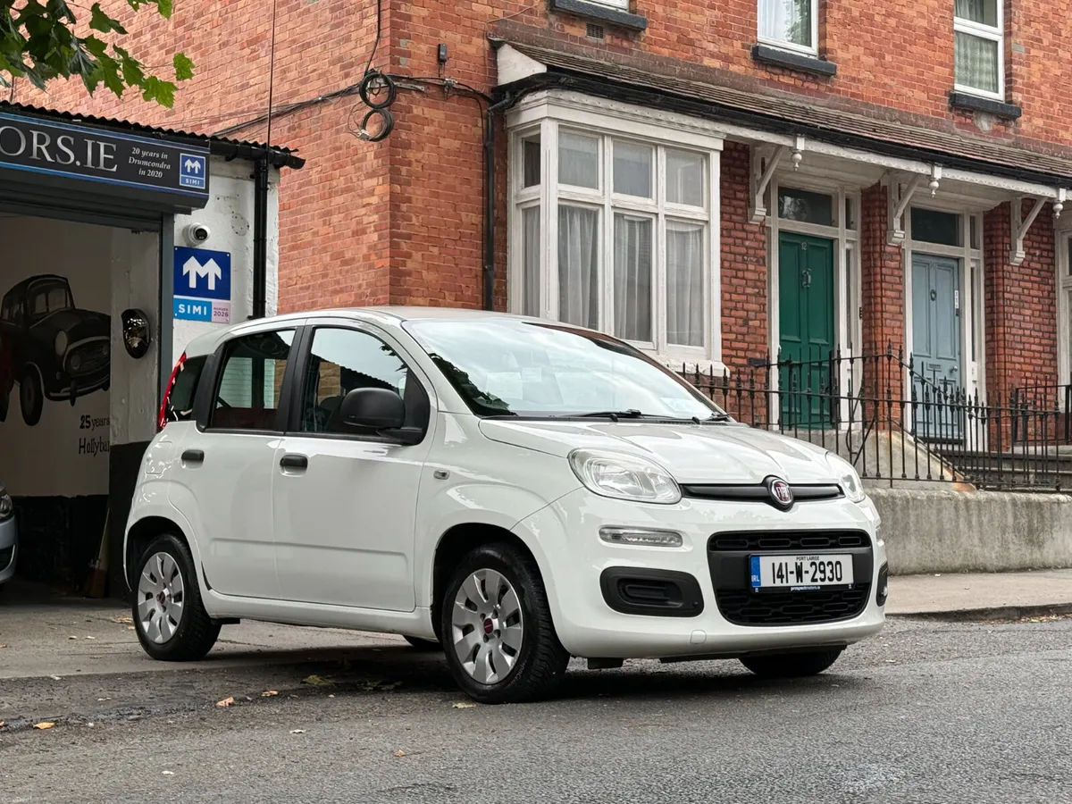 2014 Fiat Panda, 1.2 Petrol, New Nct 09/2027, SIMI - Image 3