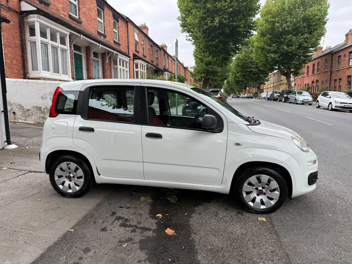2014 Fiat Panda, 1.2 Petrol, New Nct 09/2027, SIMI - Image 4