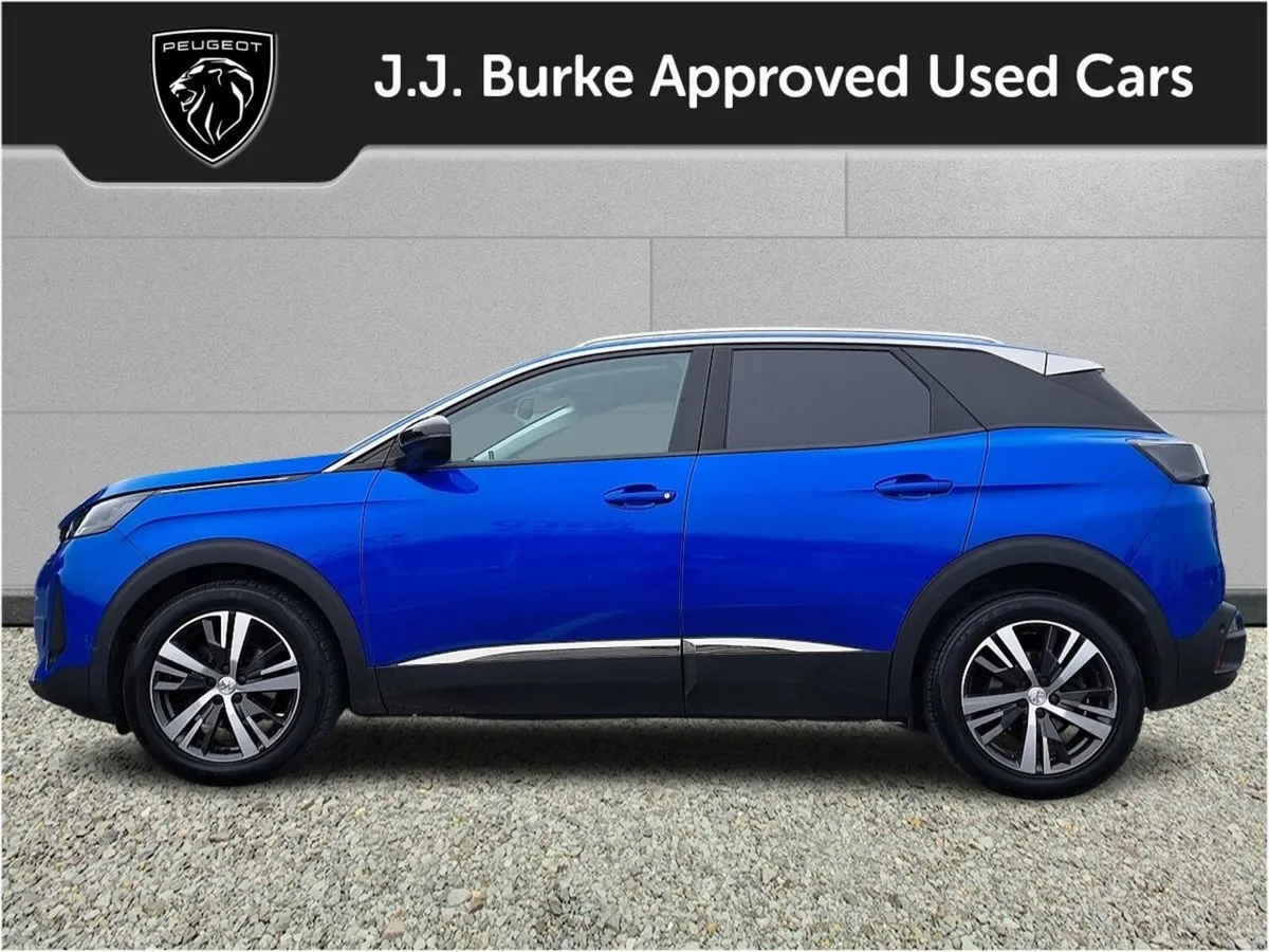Peugeot 3008 1.5 BlueHDi 130bhp Allure Auto - Image 3