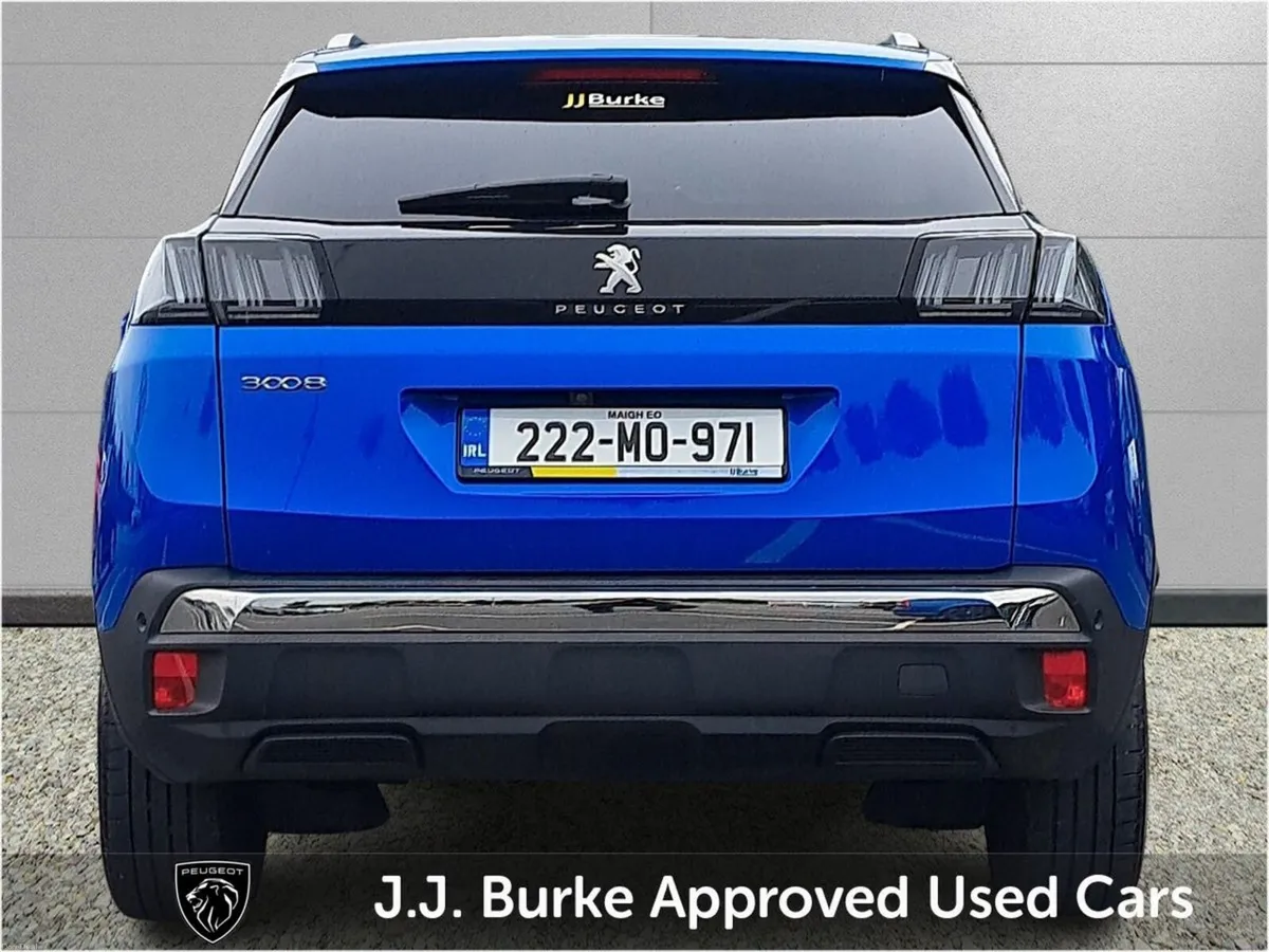 Peugeot 3008 1.5 BlueHDi 130bhp Allure Auto - Image 5