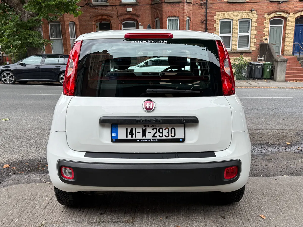 2014 Fiat Panda, 1.2 Petrol, New Nct 09/2027, SIMI - Image 6