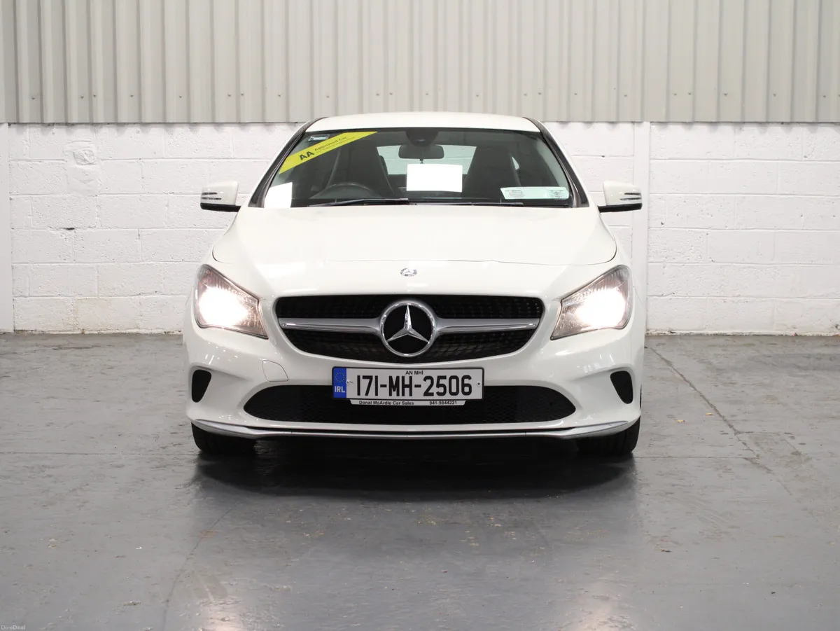 Mercedes-Benz CLA 2017 - Image 2