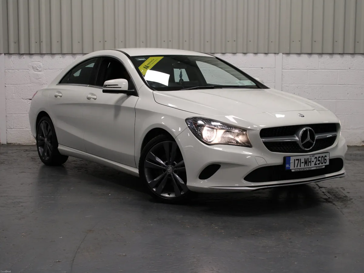 Mercedes-Benz CLA 2017 - Image 4