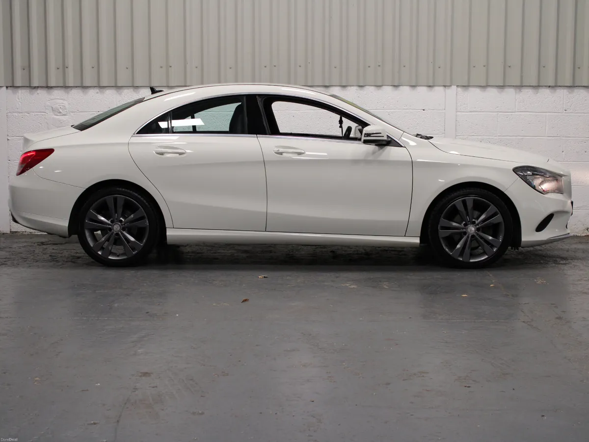 Mercedes-Benz CLA 2017 - Image 5