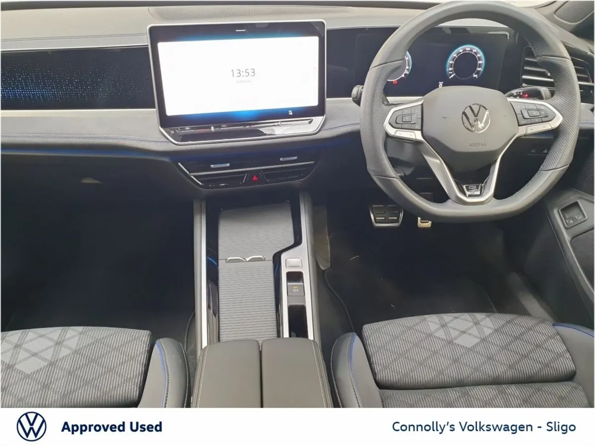 Volkswagen Passat ESTATE RLINE PHEV 1.5TSI 204HP - Image 2
