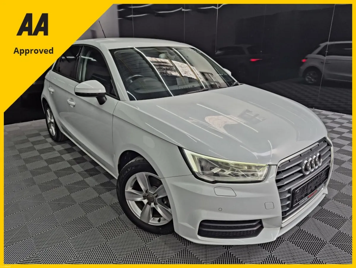 🚗 Audi A1 1.0 TFSI Automatic | Only 49,000km - Image 4