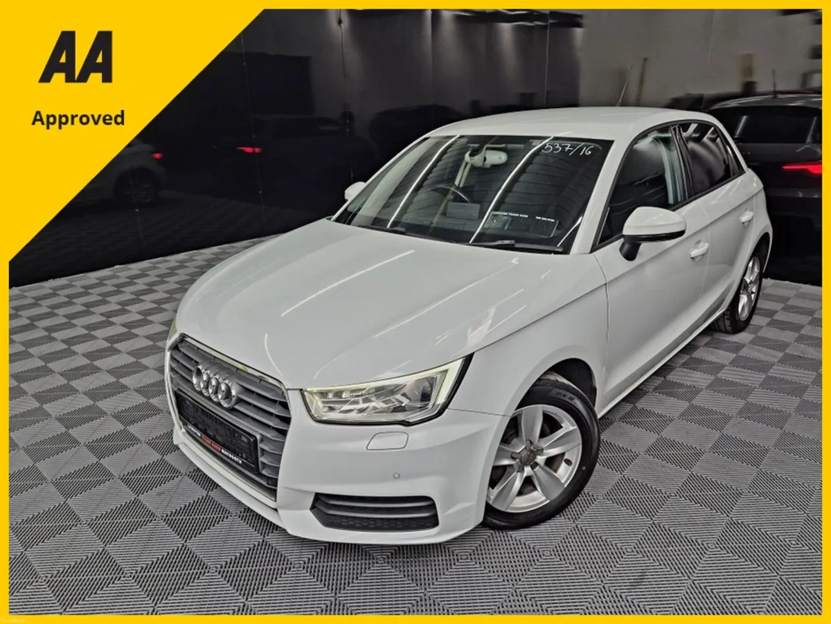 🚗 Audi A1 1.0 TFSI Automatic | Only 49,000km - Image 3