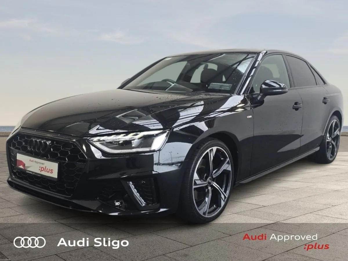 Audi A4 35 TDI 163HP S Tronic S line - Image 3