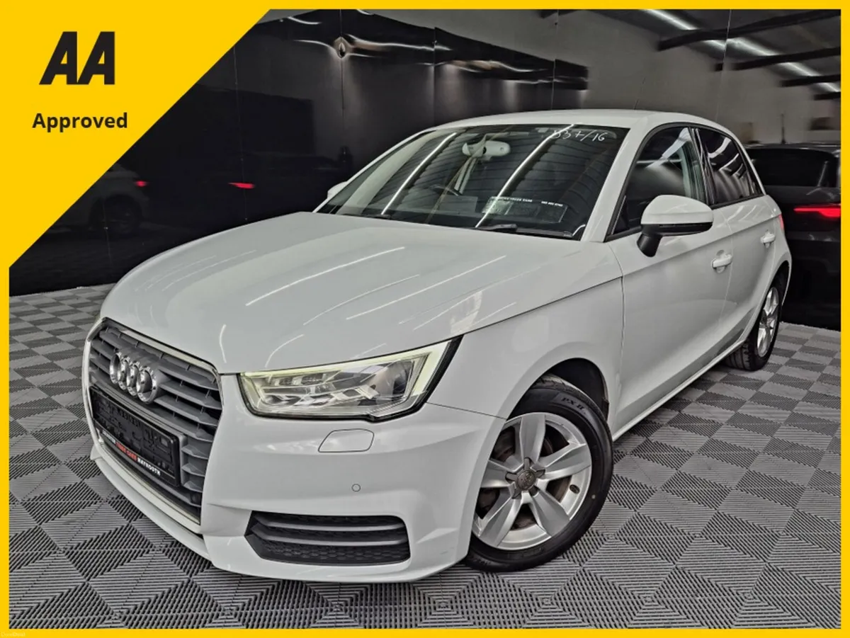 🚗 Audi A1 1.0 TFSI Automatic | Only 49,000km - Image 1