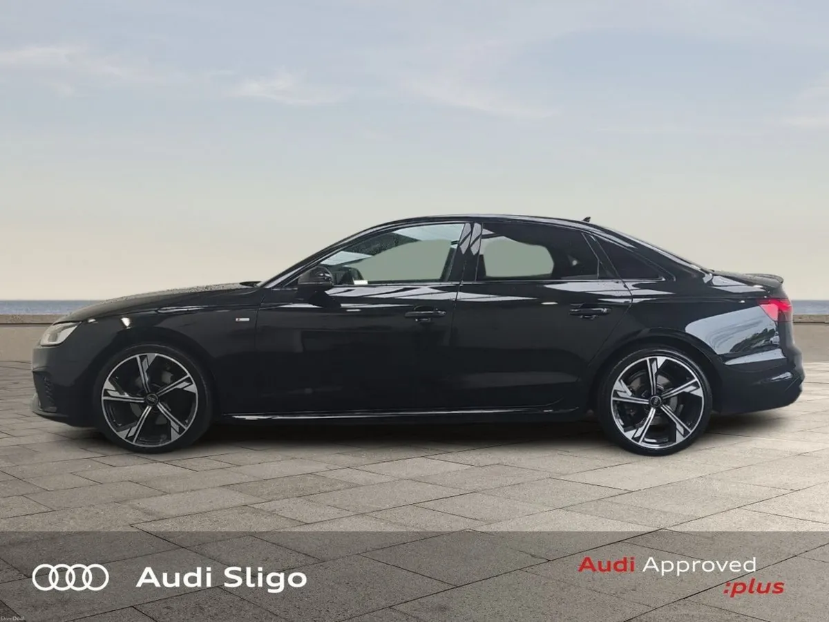 Audi A4 35 TDI 163HP S Tronic S line - Image 4