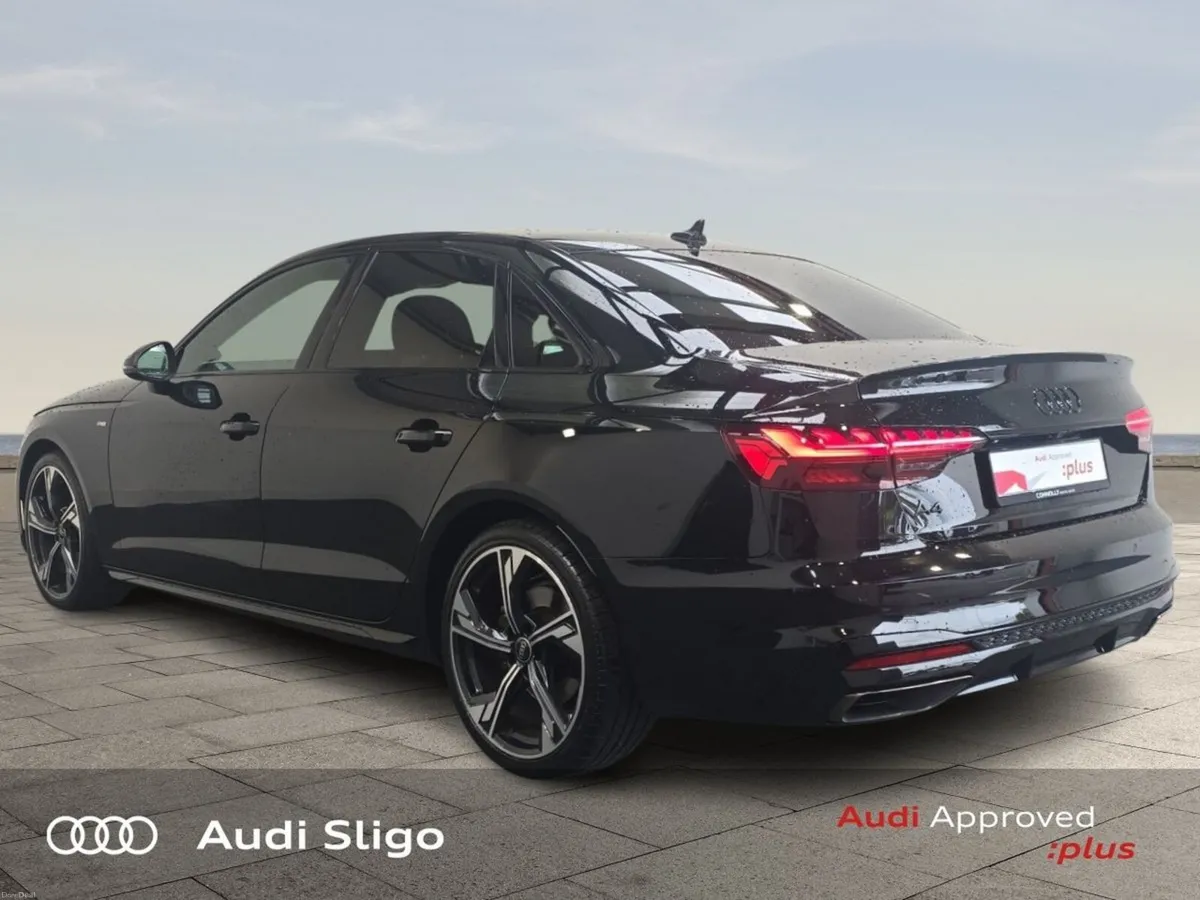 Audi A4 35 TDI 163HP S Tronic S line - Image 5