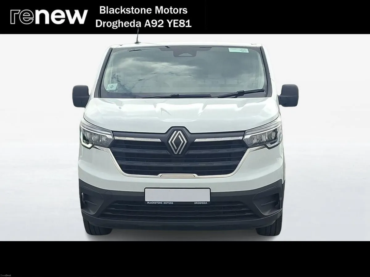 Renault Trafic TRAFIC LL30 BLUE DCI 130 START - Image 3